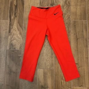 Nike training tights